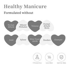 MAYCHAO label and warnings close-up showing ingredient transparency and safe use benefit