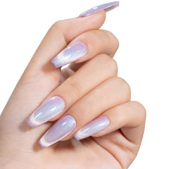 MAYCHAO magnet creating cat eye pattern on wet polish for precise magnetic design