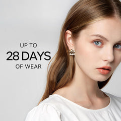 MAYCHAO nails in summer scene showcasing bold festive style