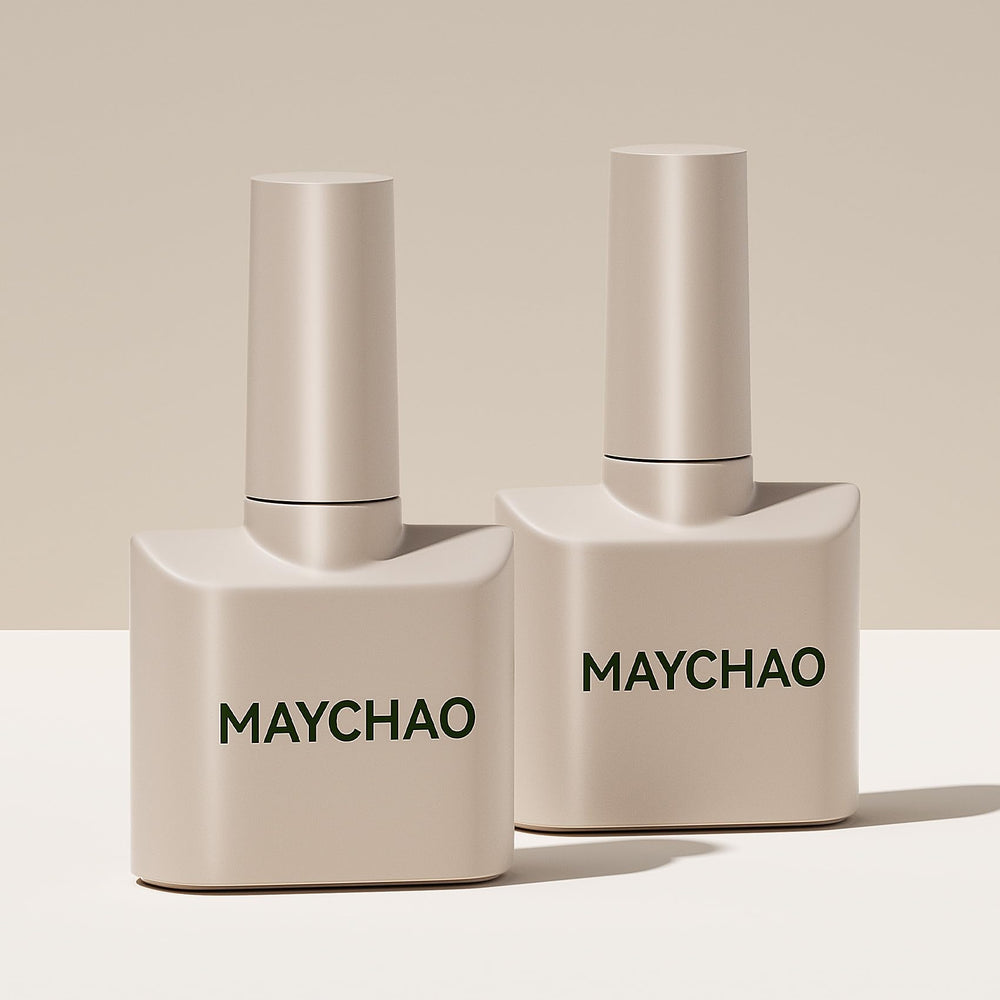 MAYCHAO bottle next to coin showing 15ml scale benefit