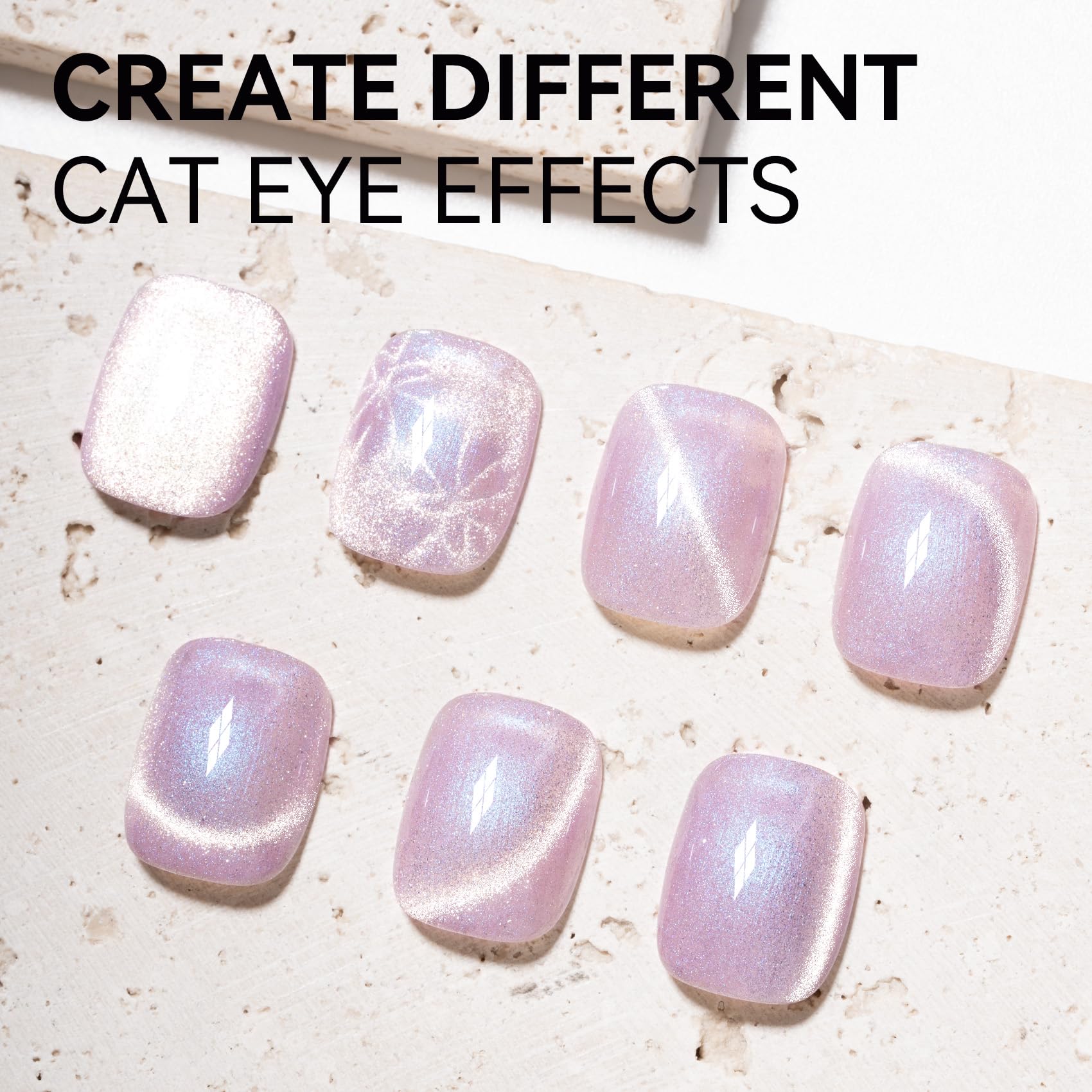 MAYCHAO texture holographic pigment close-up highlighting sparkle for dimensional finish