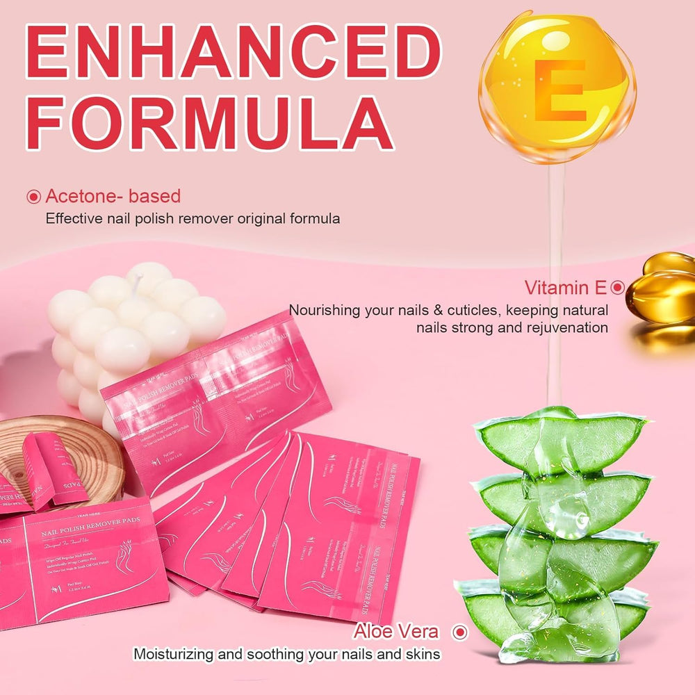 MAYEEN wipes packed in a travel kit for quick touch-ups benefit