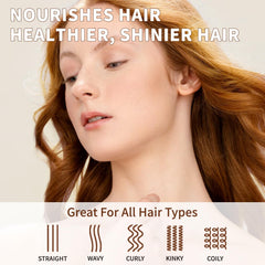 MAYJAM used on brows and lashes for conditioning and grooming benefit