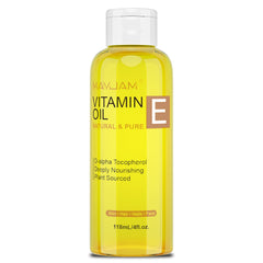 MAYJAM front packaging showing 4 fl oz bottle and label for easy identification and trust