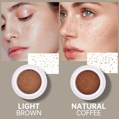 MAYKOO before and after cheek comparison showing visible natural transformation