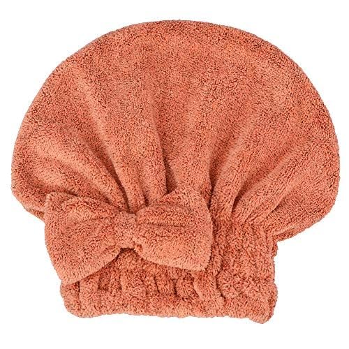 MAYOUTH turban on pillow demonstrating protection from moisture overnight