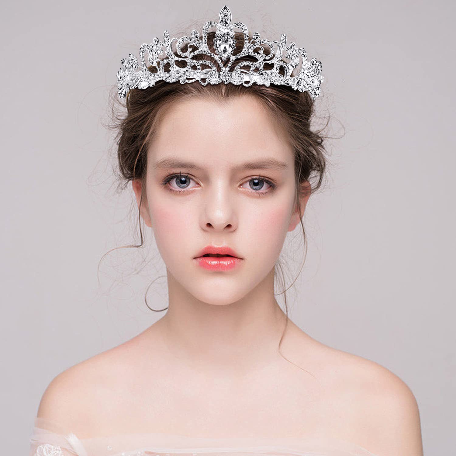 M&C Music Color model wearing set illustrating party-ready styling