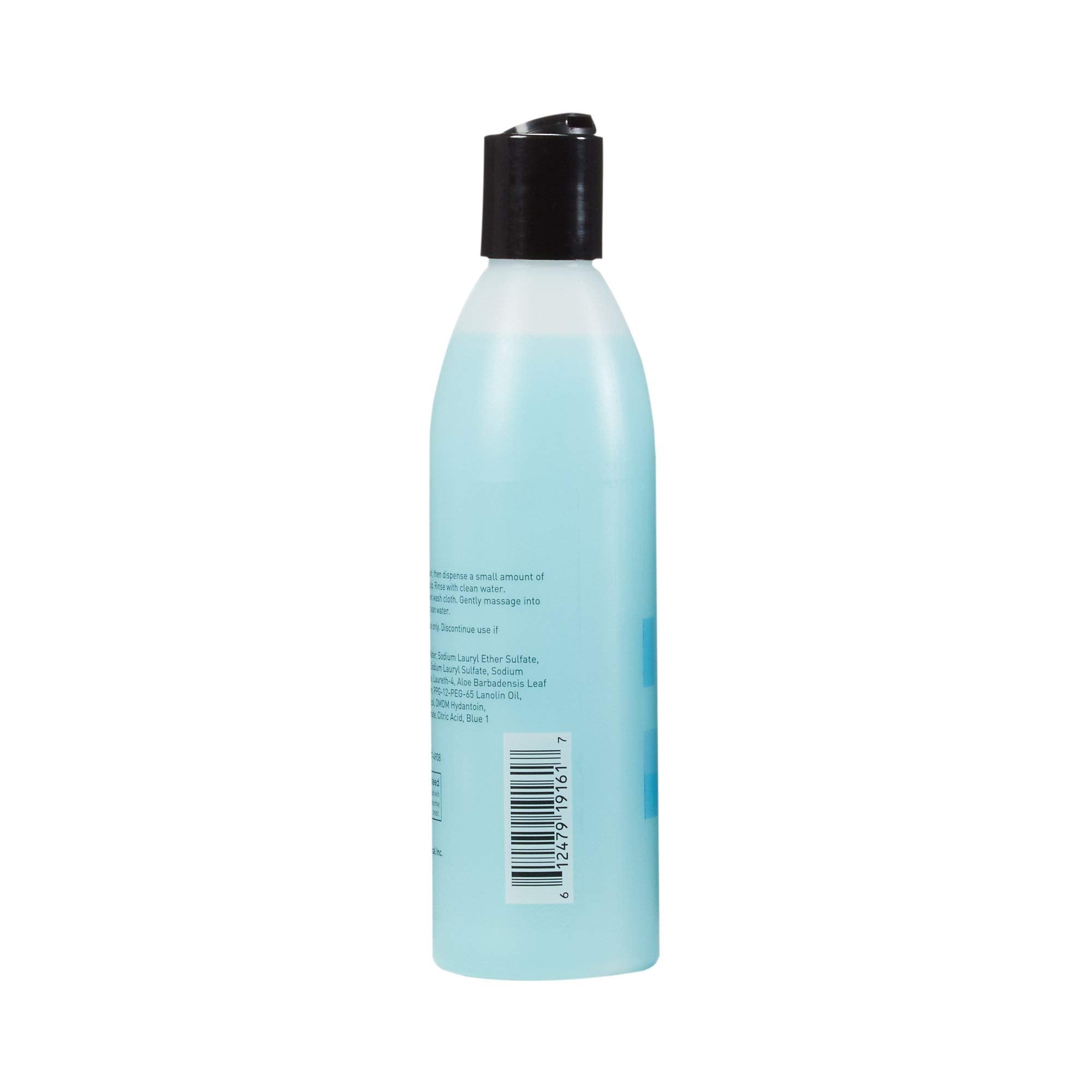 McKesson summer rain scent visual conveying refreshing bathing benefit