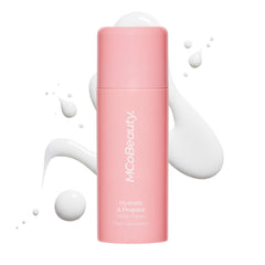 MCoBeauty front packaging showing clean design and product benefit