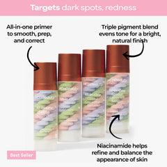 MCoBeauty gel texture swirled to show lightweight hydrating finish