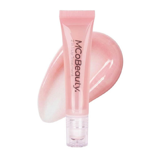 MCoBeauty front packaging showing 10ml bottle and berry hue for easy identification