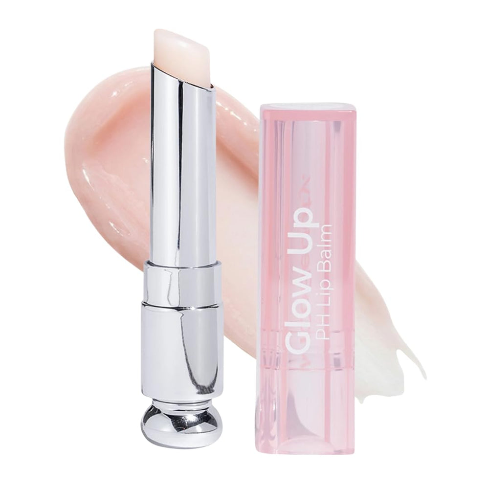 MCoBeauty front packaging showing compact balm and brand clarity for quick use