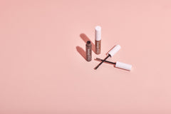 MCoBeauty Magic Brows applied on model for lifted, fuller brows