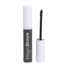 MCoBeauty Magic Brows tapered spoolie closeup for precise shaping
