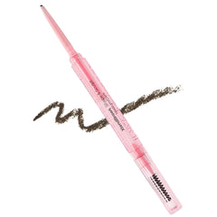 MCoBeauty pencil front packaging showing product and shade benefits