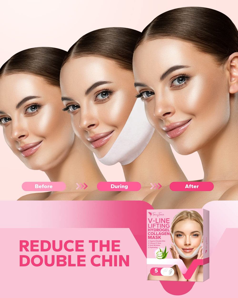 MCOMCE aloe and seaweed ingredients emphasizing soothing properties