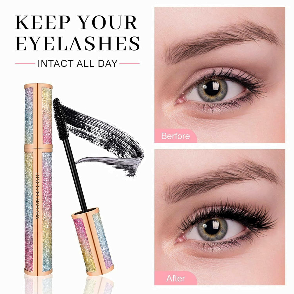 Mcukv before and after lashes showing dramatic volume benefit