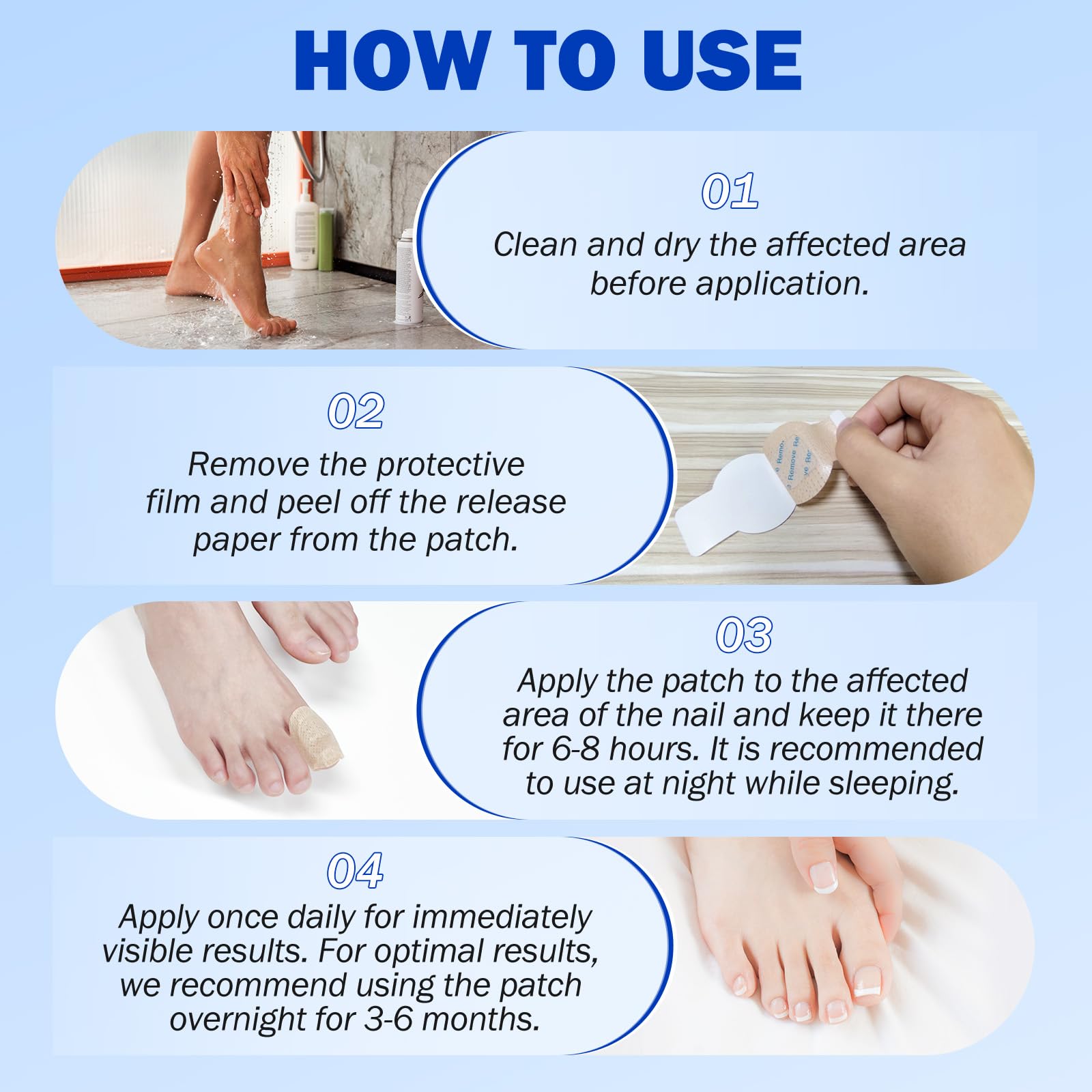Mcukv lifestyle image in bathroom showing nightly application routine