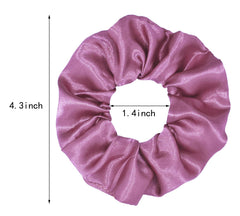 Mcupper satin close-up highlighting smooth fabric and reduced hair friction