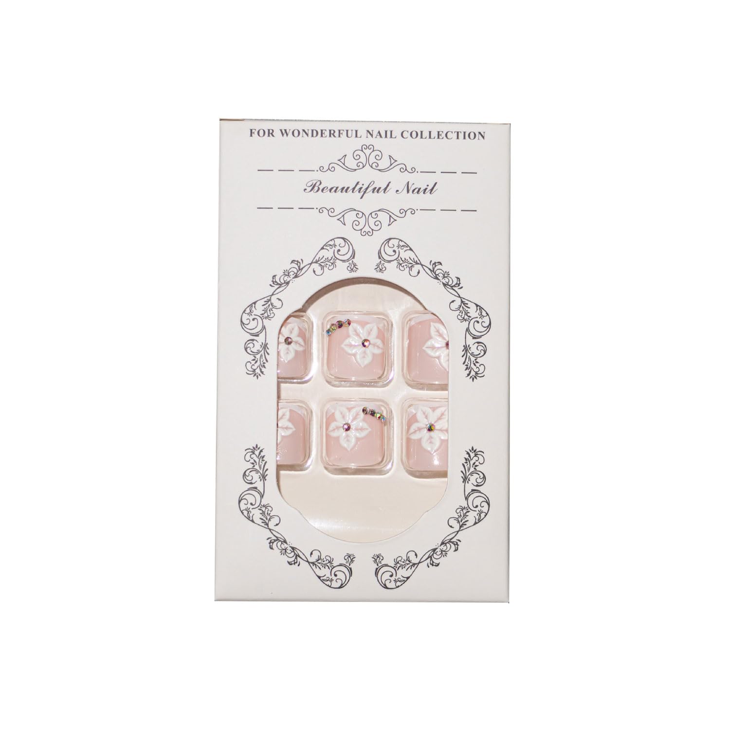 Mdscve nails worn in sandals showing stylish effect for parties and everyday wear