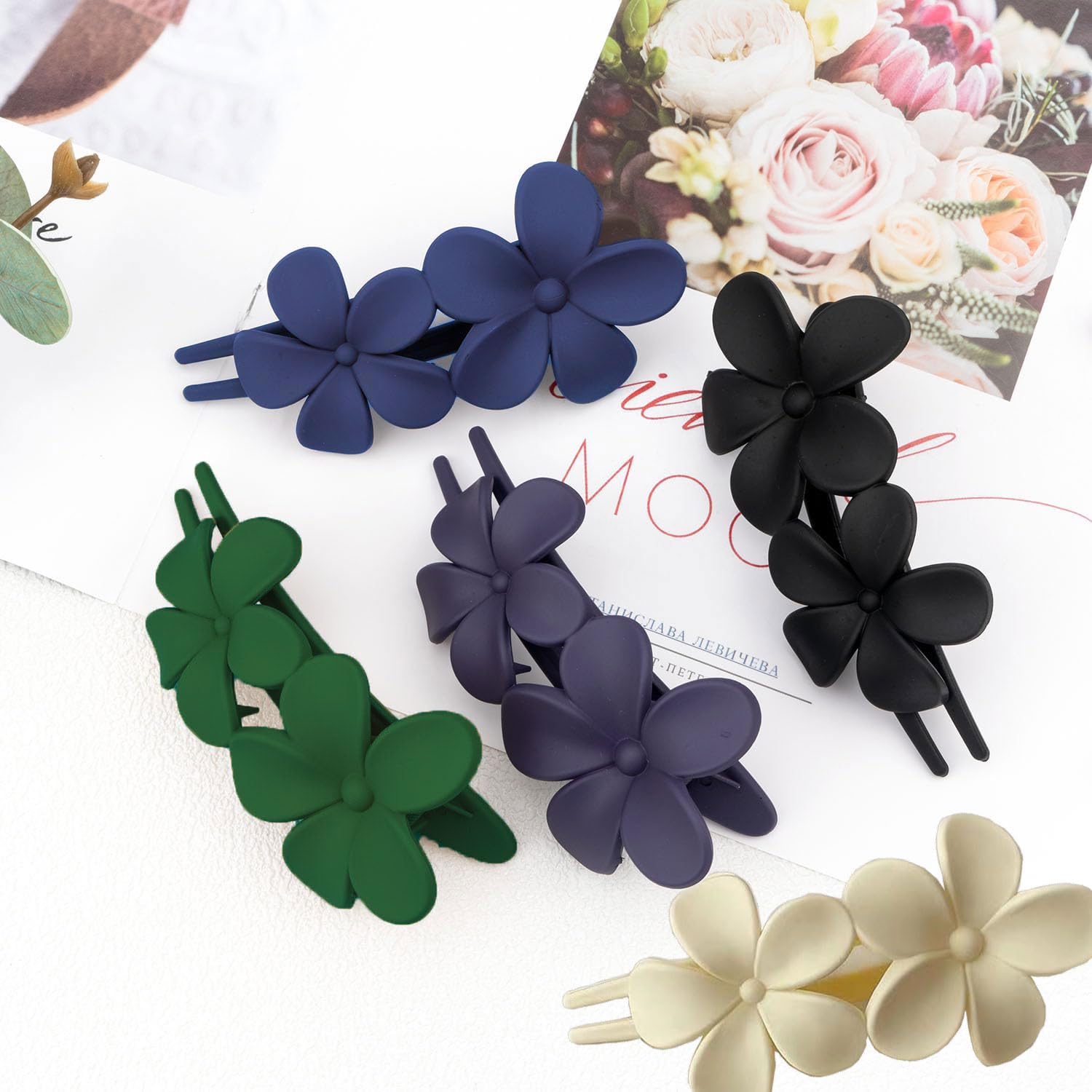 mdscve clips displayed in bedroom setting, ready-to-wear accessory convenience