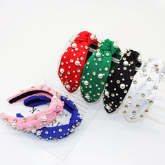 Mdscve packaged headband ready for gifting and elegant presentation