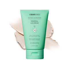MDSolarSciences KidCrème front packaging showing SPF 50 protection