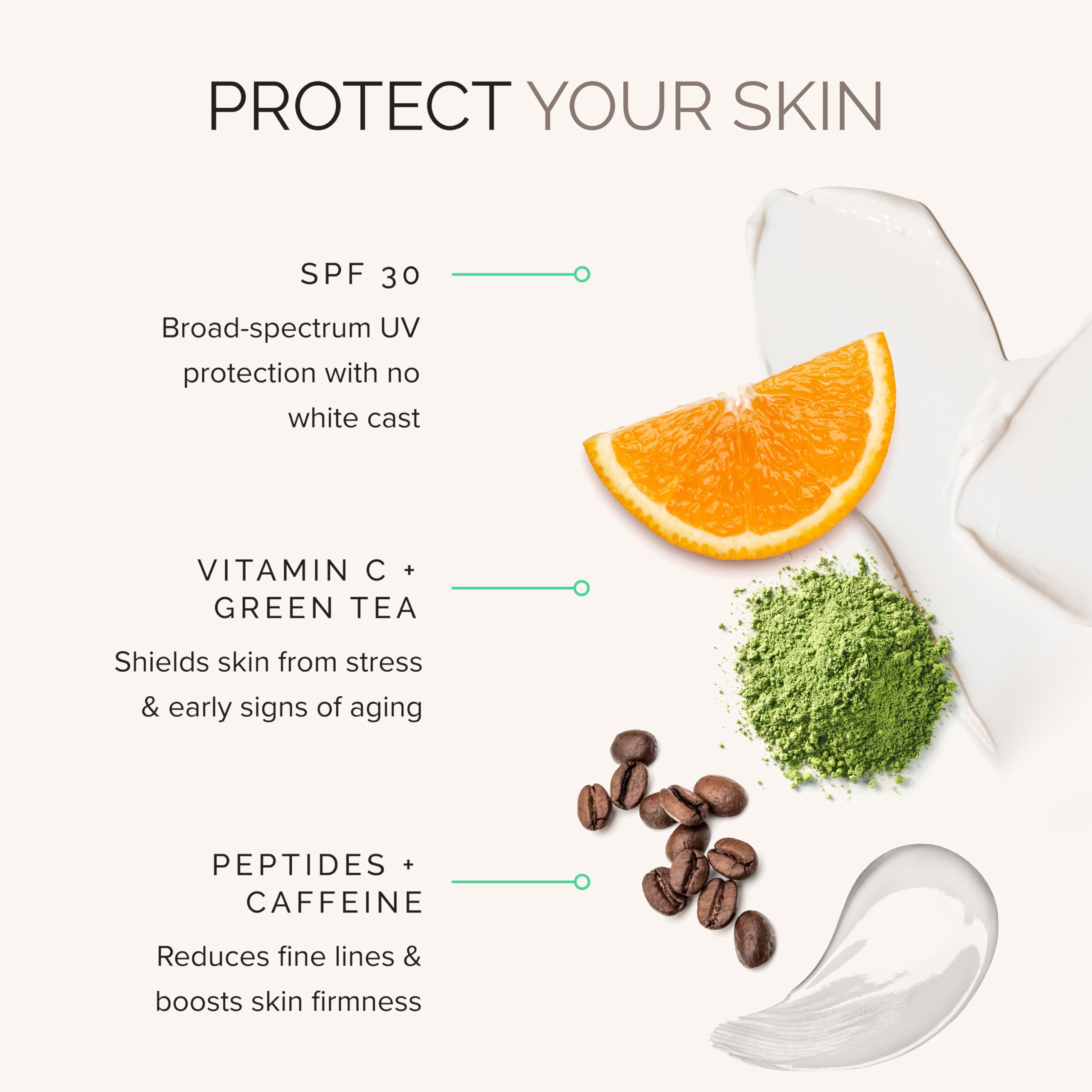 MDSolarSciences pump dispensing moisturizer for easy, mess-free use