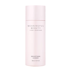 Meaningful Beauty front bottle showing label and 6 fl oz size, clear product benefit