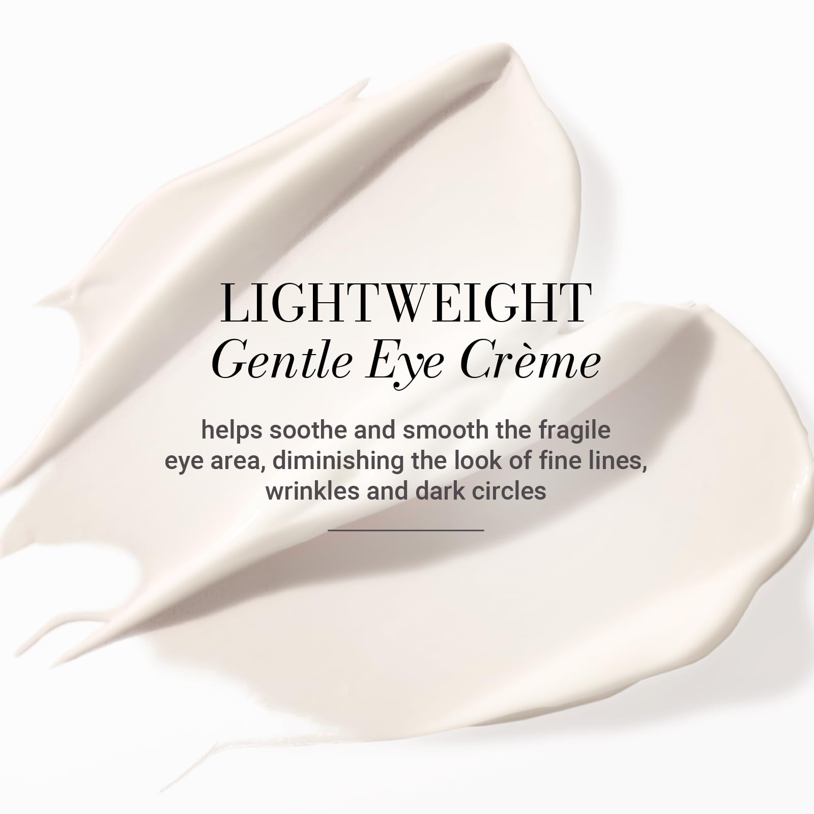 Meaningful Beauty label highlighting melon stem cell technology antioxidant support