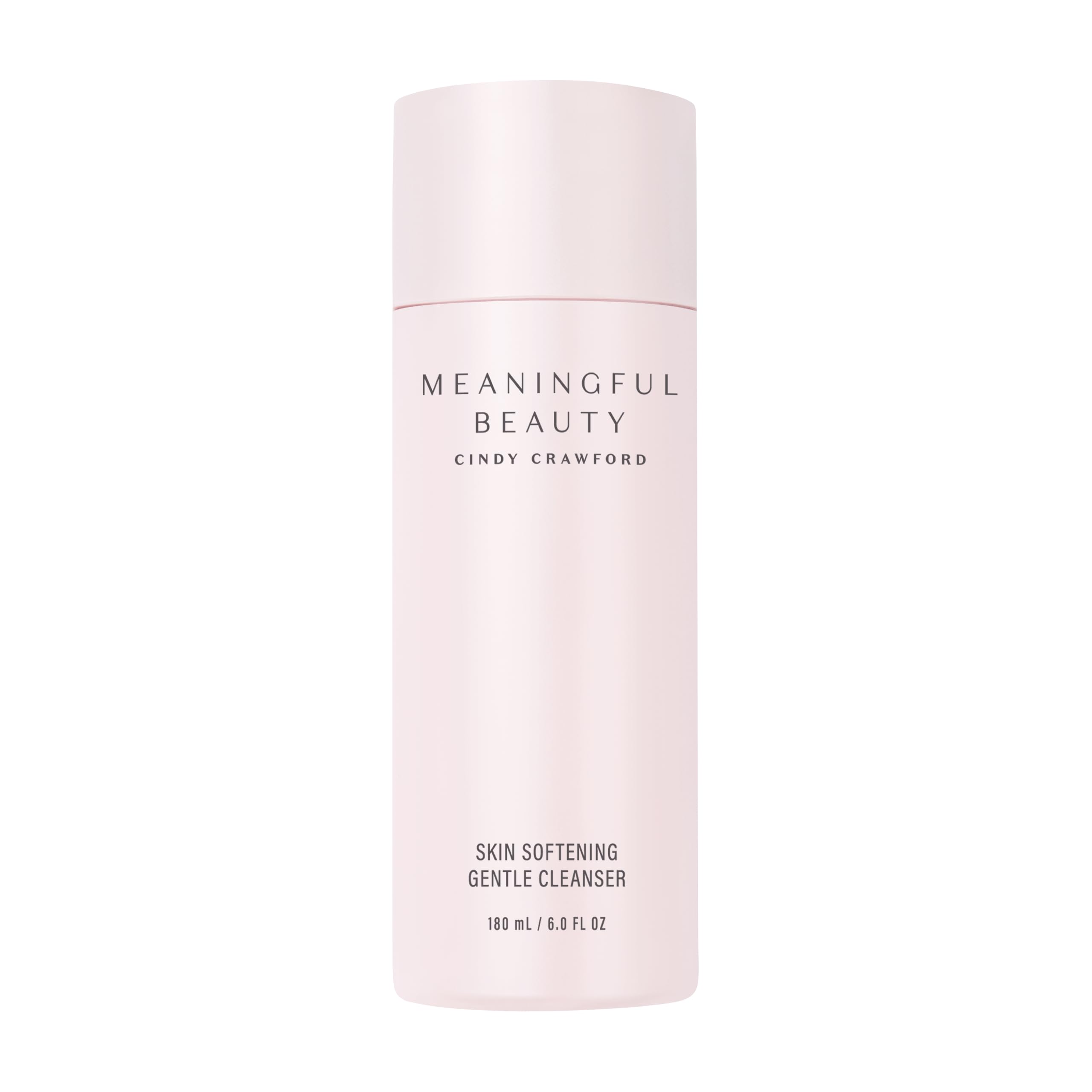 Meaningful Beauty front bottle showing label and 6 fl oz size for clear identification and trust