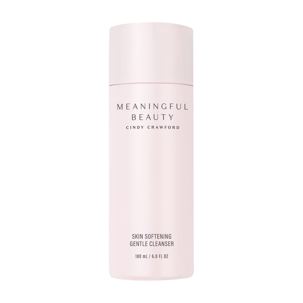 Meaningful Beauty front bottle showing label and 6 fl oz size for clear identification and trust