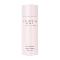 Meaningful Beauty front bottle showing label and 6 fl oz size for clear identification and trust