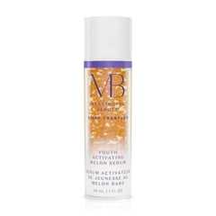 Meaningful Beauty serum front packaging shows clean design and hydration benefits