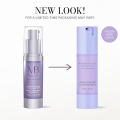 Meaningful Beauty close-up texture of serum highlighting silky hydration benefit