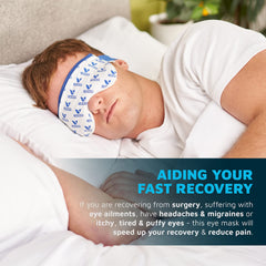 Medcosa adjustable strap detail benefit: secure pressure-free fit