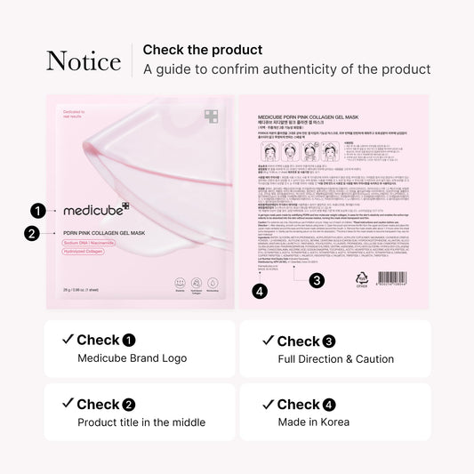 medicube gel texture close-up highlighting hydrating jelly and absorption