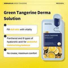 MEDIHEAL essence texture droplet illustrating hyaluronic hydration and lightweight absorption