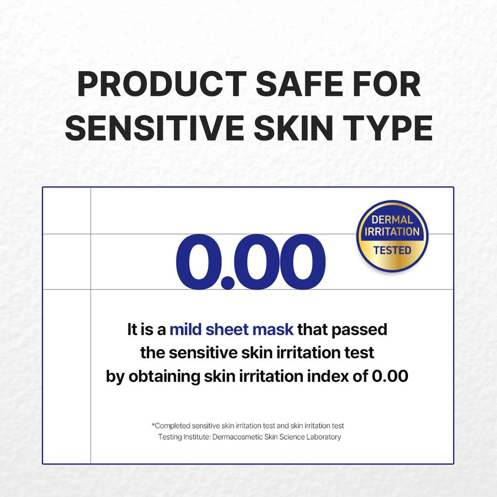MEDIHEAL ingredient label close-up highlighting vitamin complex and panthenol presence