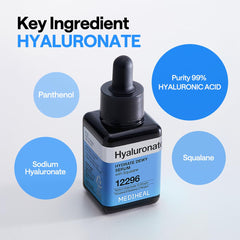 MEDIHEAL on bathroom vanity lifestyle shot conveying daily routine boost