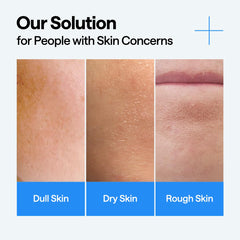 MEDIHEAL ingredient label highlighting hyaluronic acid and gentle formulation