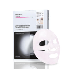 MEDIHEAL front packaging showing product name and benefits for clear identification