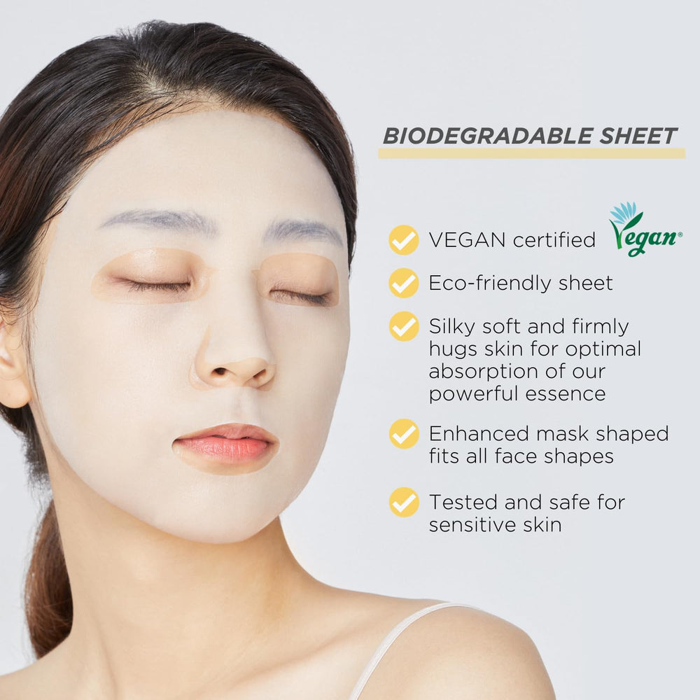 MEDIHEAL essence droplet highlighting concentrated vitamin formula