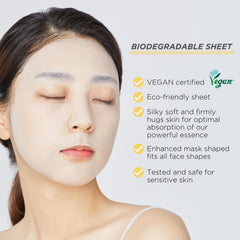 MEDIHEAL essence droplet highlighting concentrated vitamin formula