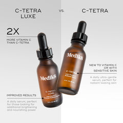 Medik8 serum on hand demonstrating unobtrusive hydration and quick sink-in