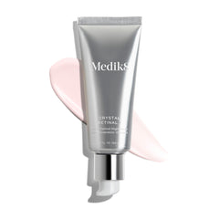 Medik8 used in evening routine for smoother, rested-looking skin