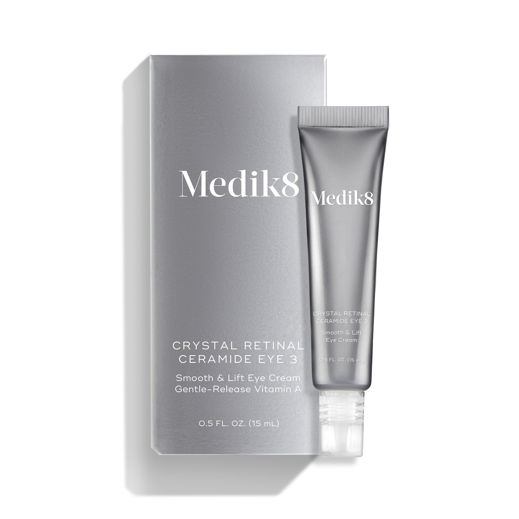 Medik8 in a bedside routine setting suggesting nightly renewal benefit