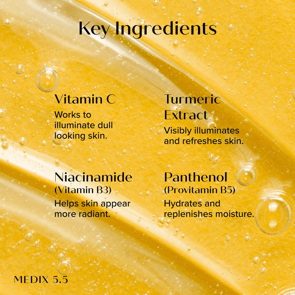 Medix 5.5 body wash lather in hand demonstrating rich foam and soft skin
