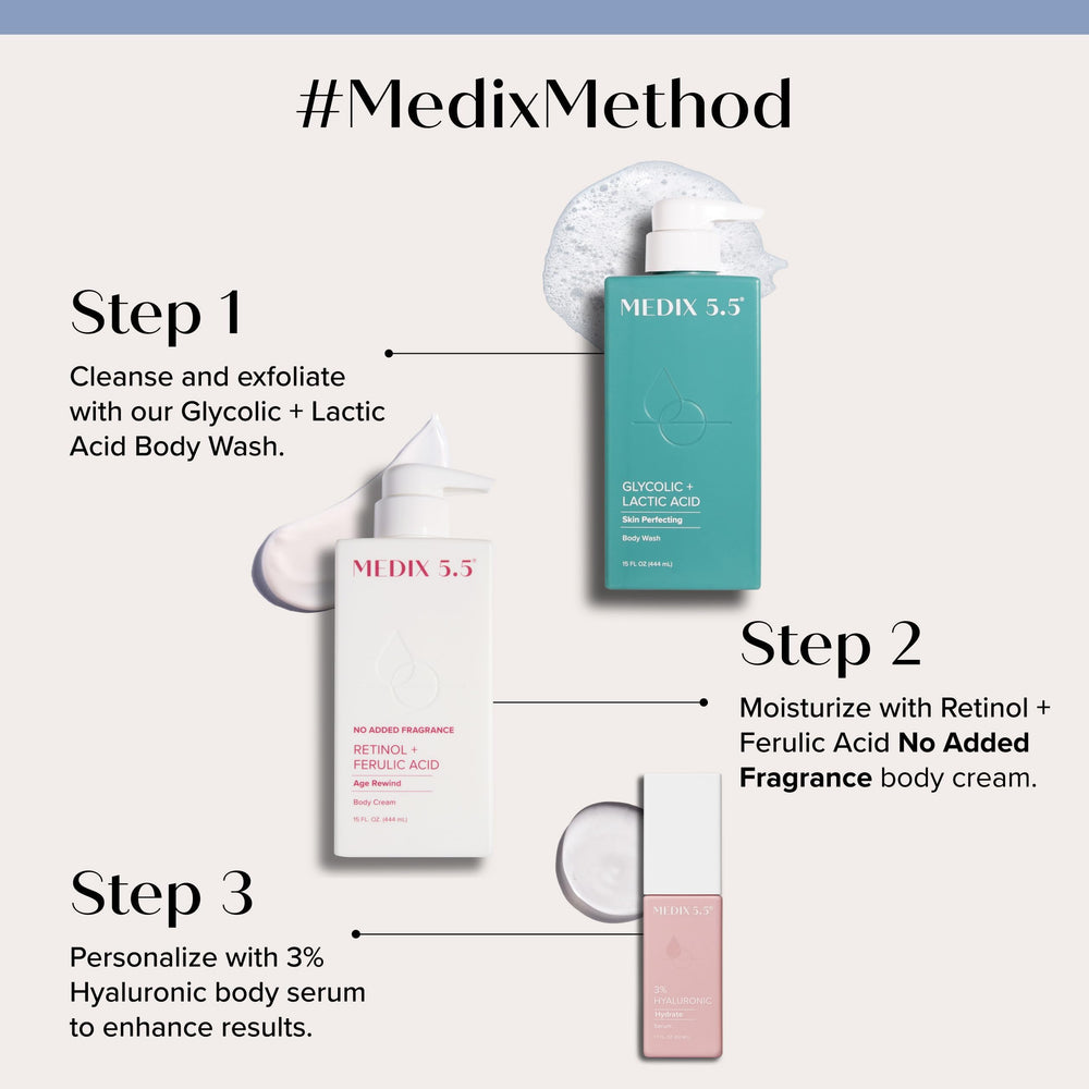 Medix 5.5 in-hand size comparison to show pump volume and portability benefit