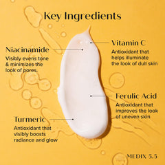 Medix 5.5 cream texture close-up illustrating smooth application